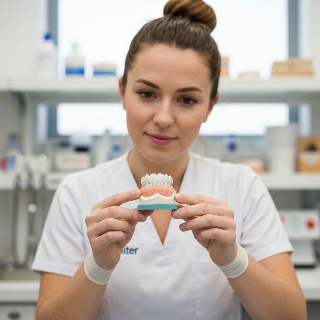 Protesi fissa e mobile